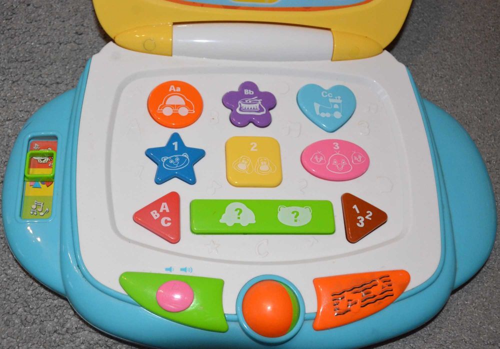 Fisher Price - aparat fotograficzny, smartfon, tablet - zestaw