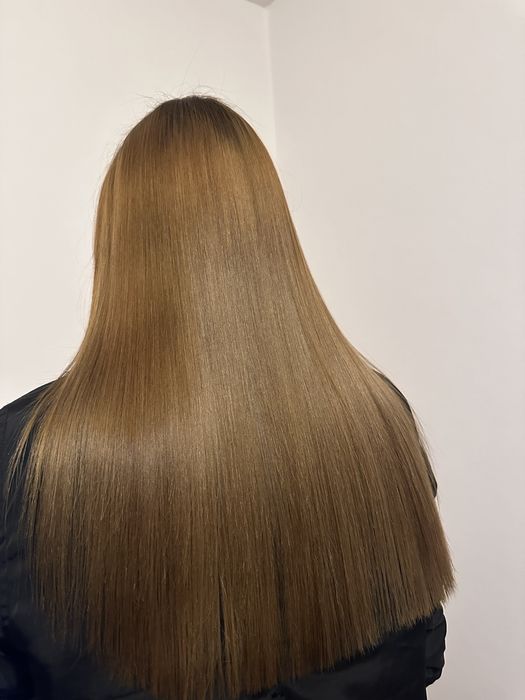 Nanoplastia/Keratynowe Prostowanie INOAR KRAKOW