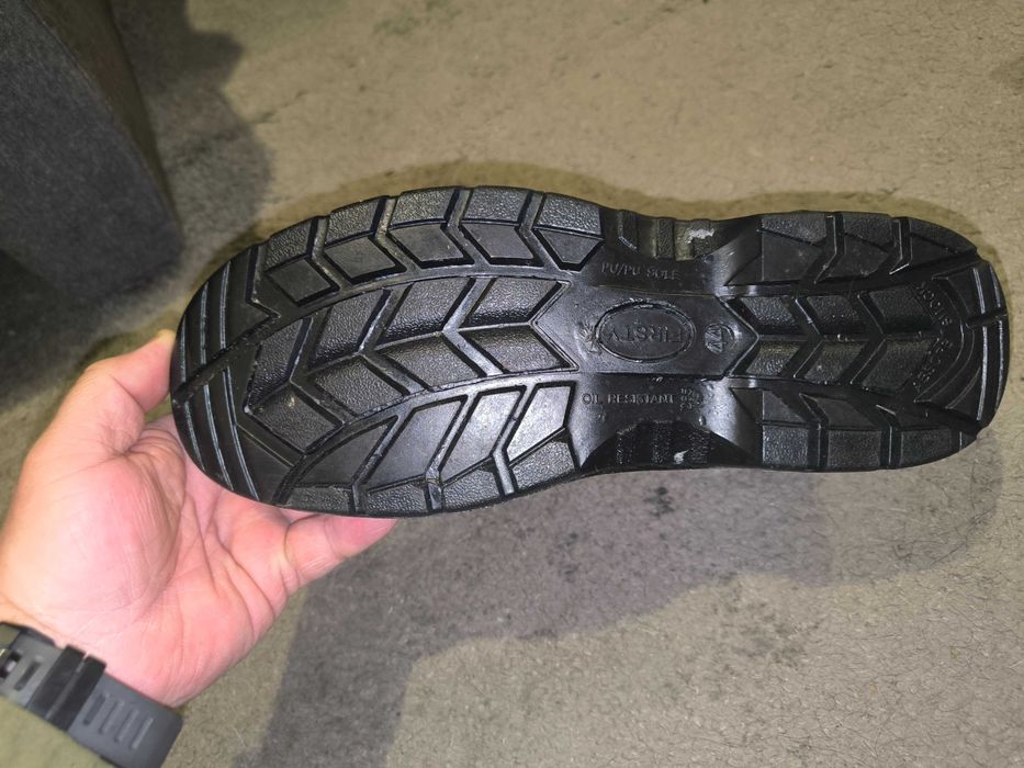 Черевики робочі FIRSTY