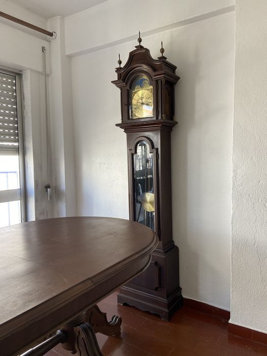 Vende se Relogio caixa alta Reguladora!