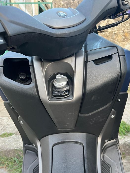Mota Yamaha nmax 2023