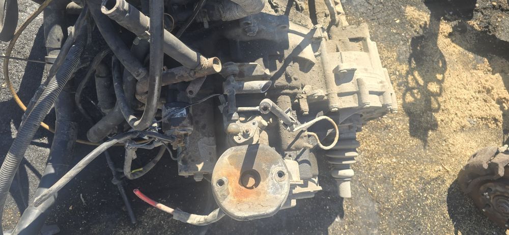 Skrzynia biegów Vw T4. 1,,9