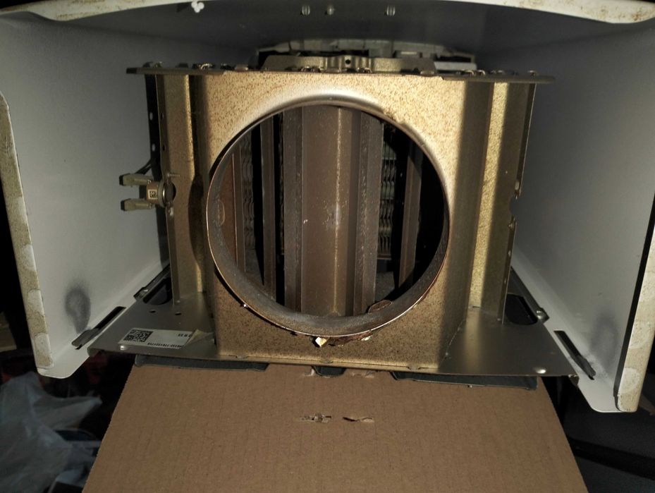 Esquentador Vulcano Clic