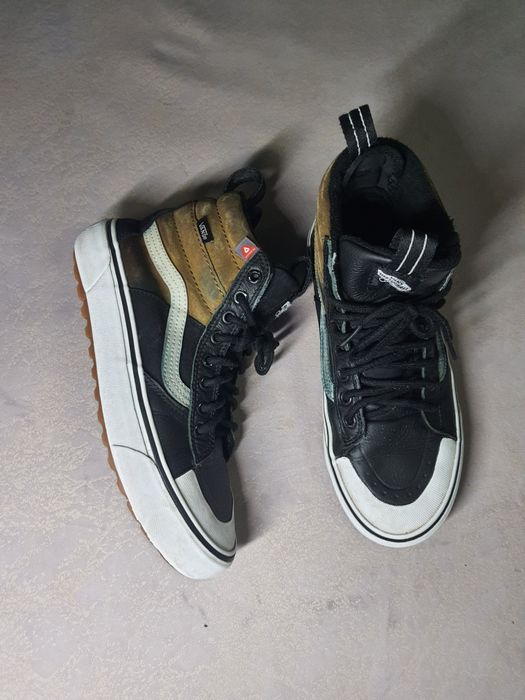 Утеплені кеди Van's SK8-MTE 39 розмір