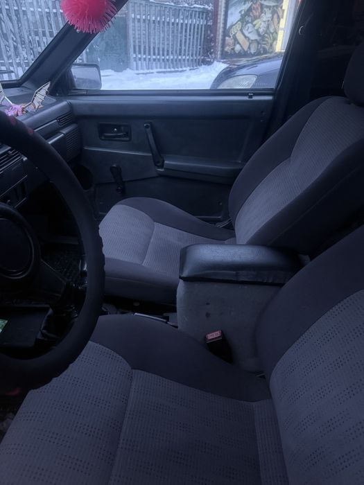 Продам або обміняю ваз 21099 по техпаспорту