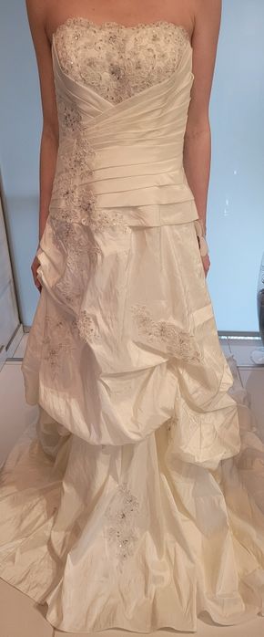 Super sukienka Point Mariage roz.S