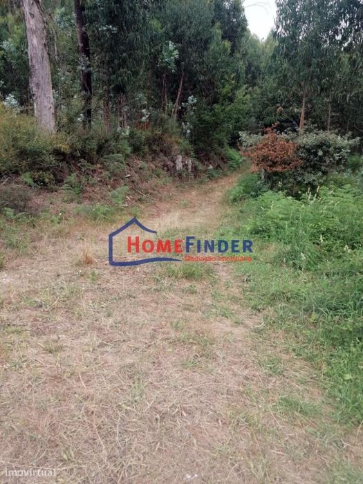 Terreno com aprox. 1.240 m2 - Monção
