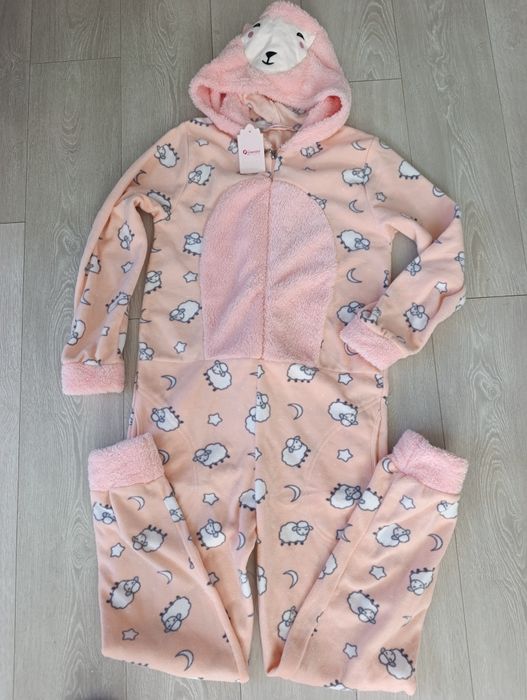 Піжама комбінезон