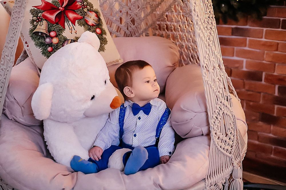 Продам костюм на годик р.86