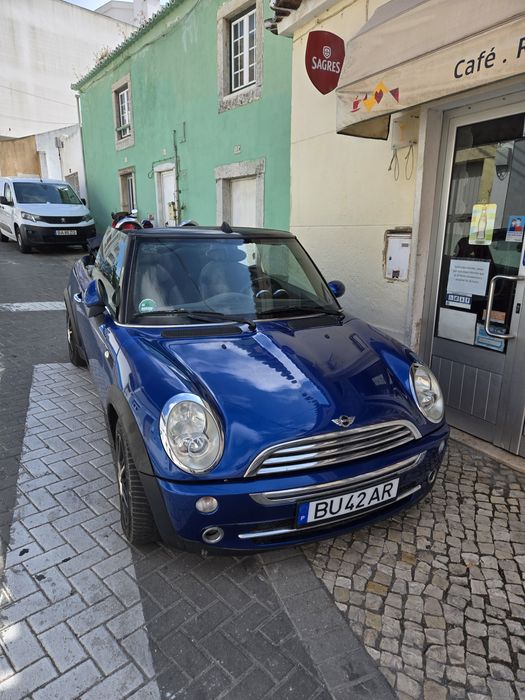 Mini couper CABRIO
