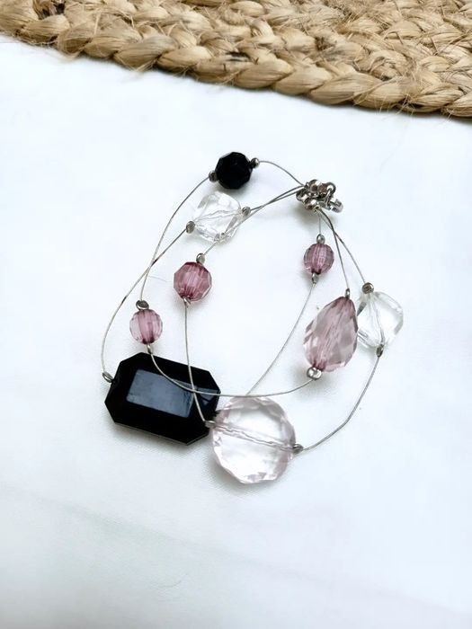 Conjunto Pulseira e Brincos