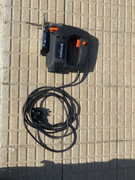 Serra Tico-Tico WICKES