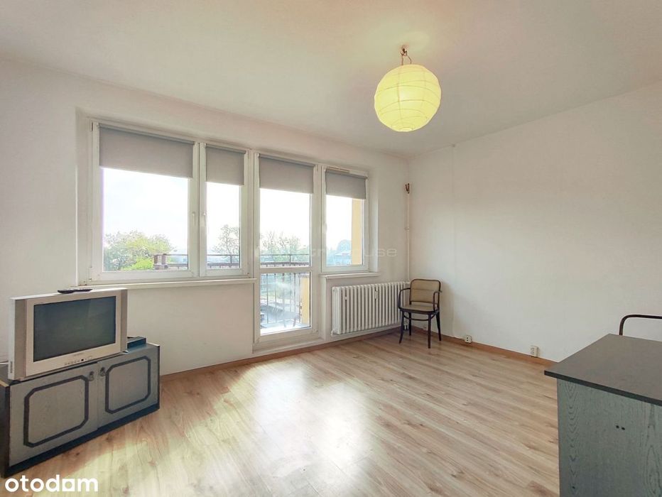 3 pokoje z balkonem i widokiem na panoramę Rybnika