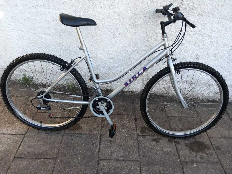 Bicicleta Sirla, Roda 26