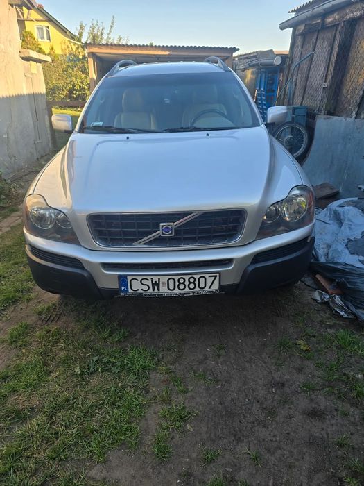 Volvo XC 90 Drugi właściciel w Polsce