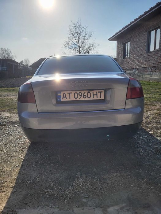 Audi A4 B6 2.5 tdi