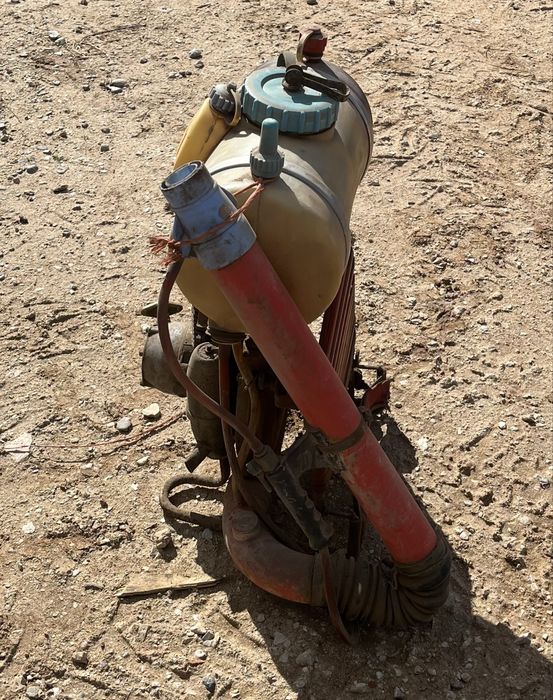 Motor de sulfatar