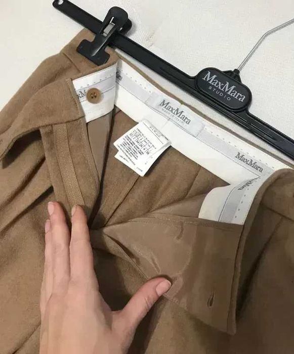 Чудові брюки Massimo Dutti Cos H&m Arket Max Mara