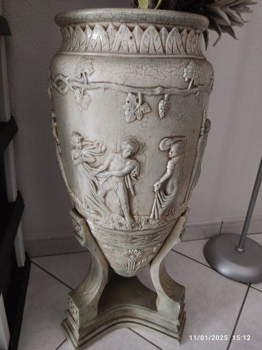 Vendo biblo decorativo artesanal