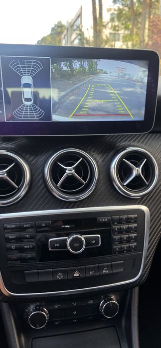 MERCEDES A 220 cx aut