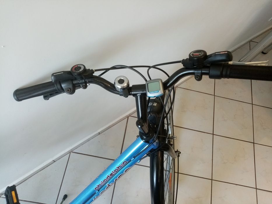 Rower Philadelphia Madison 18 speed. BDB STAN!