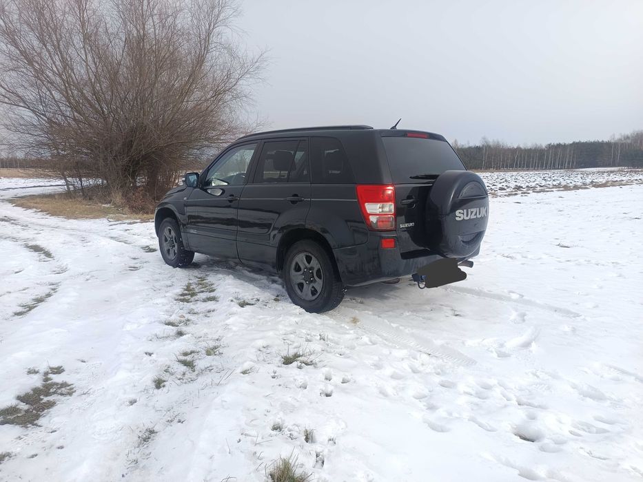 Suzuki Grand Vitara 3.2 V6 4x4