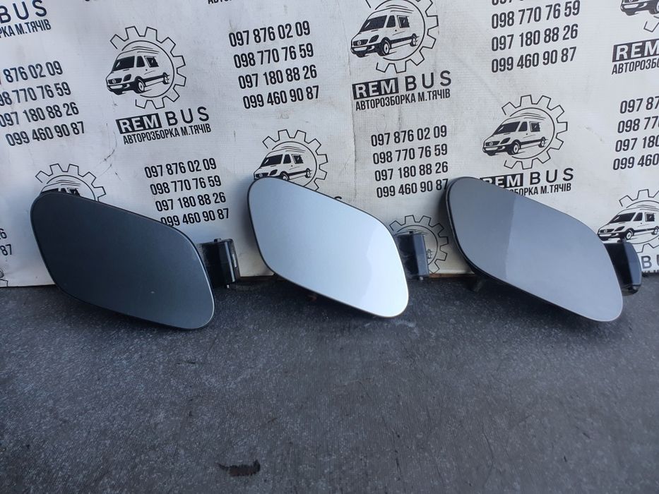 Лючок бака Volkswagen Golf 7 e-golf гольф 7