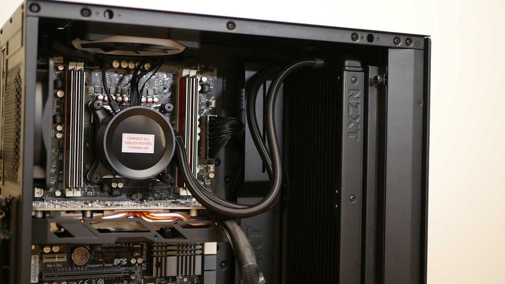 Dissipador para CPU - NZXT Kraken Z63