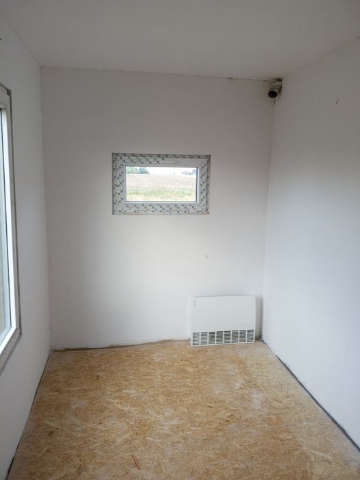 Domek na budowę lub  działkę