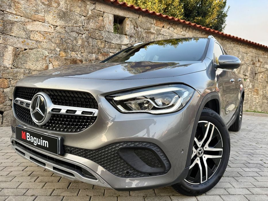 Mercedes-Benz GLA 180 d Progressive
