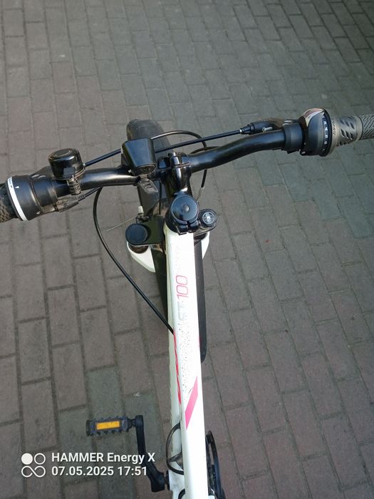 Rower rockraider st 100