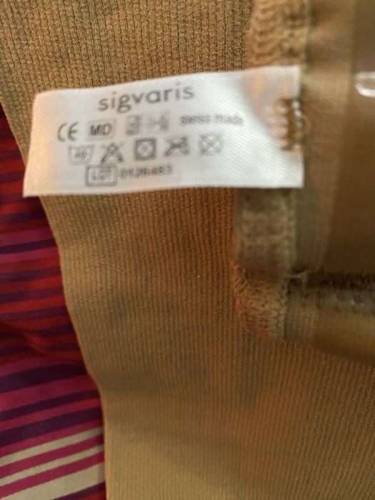 Панчохи компрессионные SIGVARIS оригинал