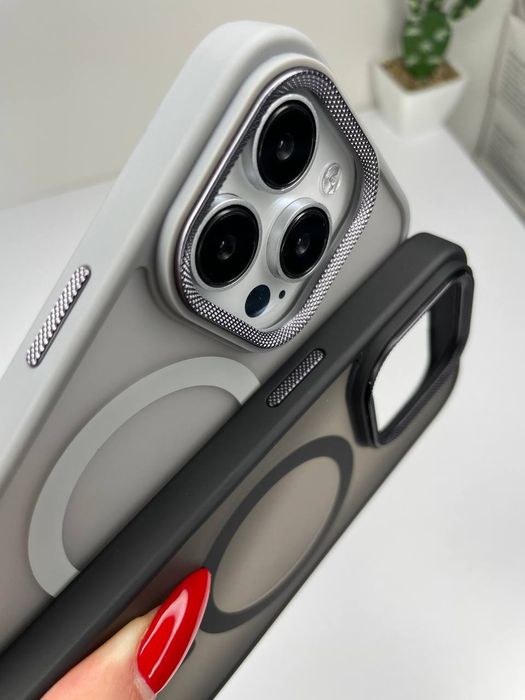 Чохол чехол Case iPhone Pro Max айфон про макс MagSafe магсейф