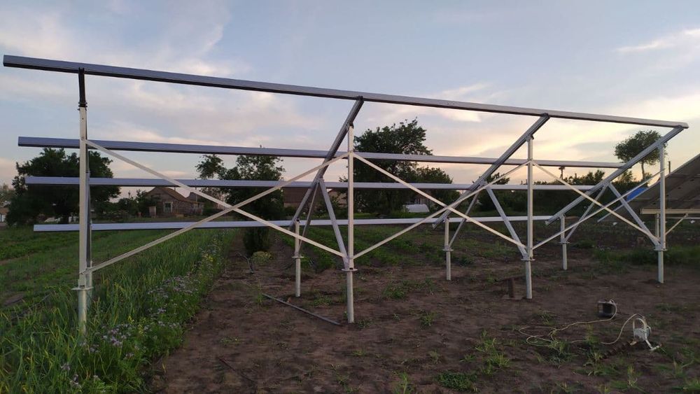 Сонячні панелі нові