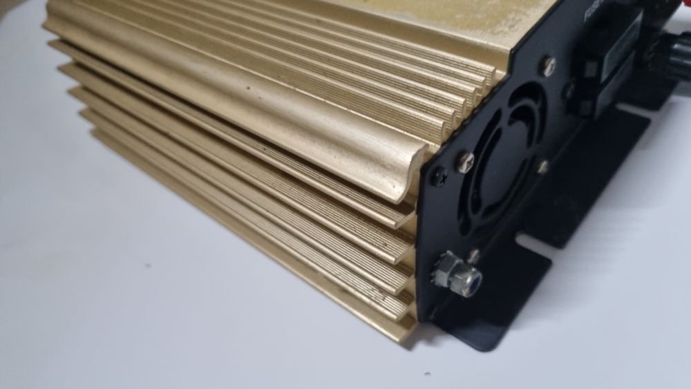 Inverter usado 600wattt