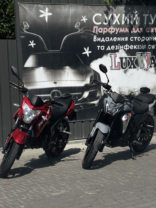 Lifan sr220 2400 пробігу