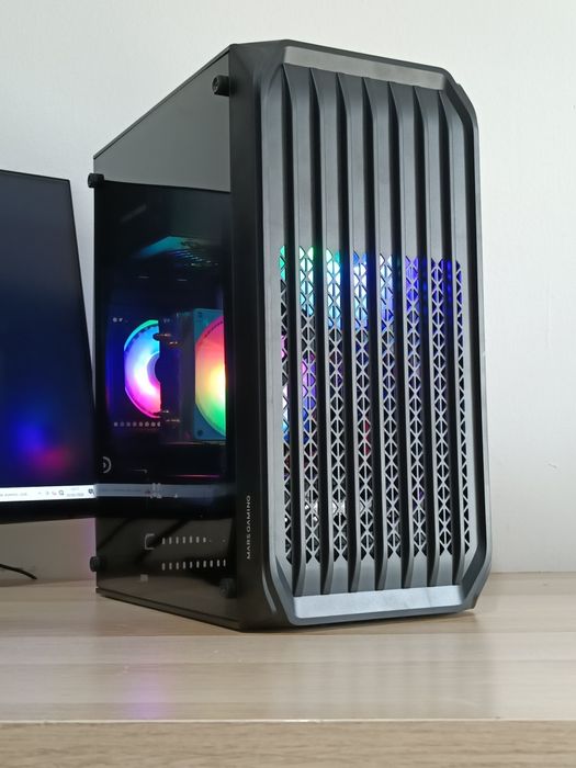 PC Gaming Full HD – pronto a usar