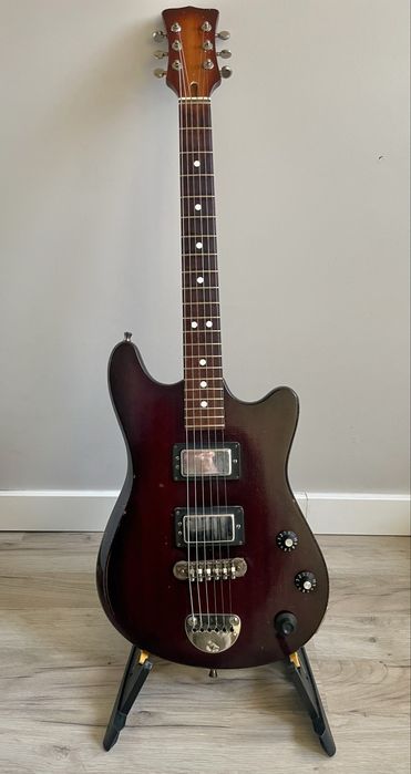Gitara elektryczna Defil Tosca