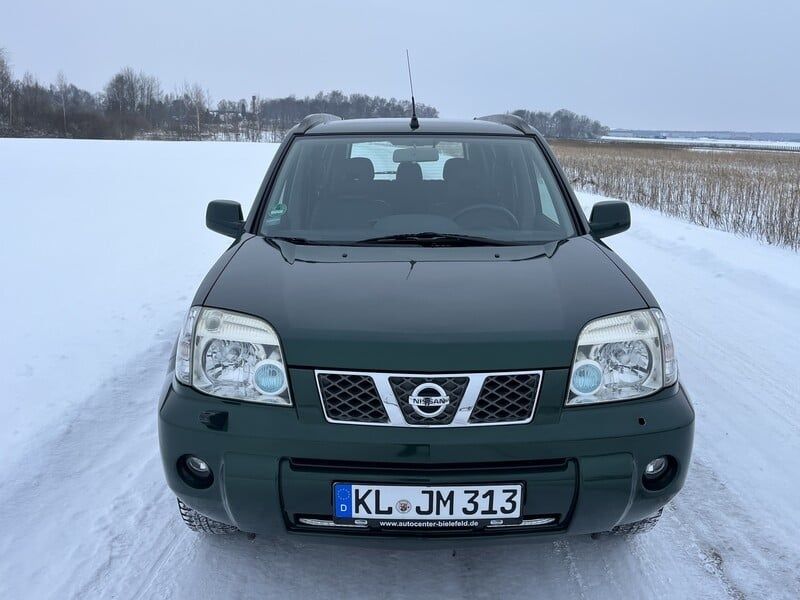 Продам Nissan x-trail