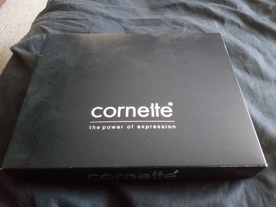 Cornette zestaw na prezent skarpety bokserki