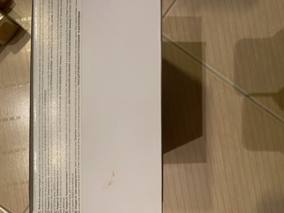 Decleor Zestaw Lift Experience Mask F Mask 5X150G + F Mask 5X30Ml