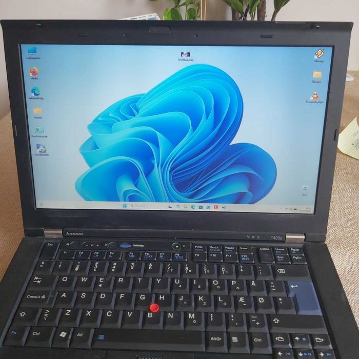 Lenovo T 420s i7