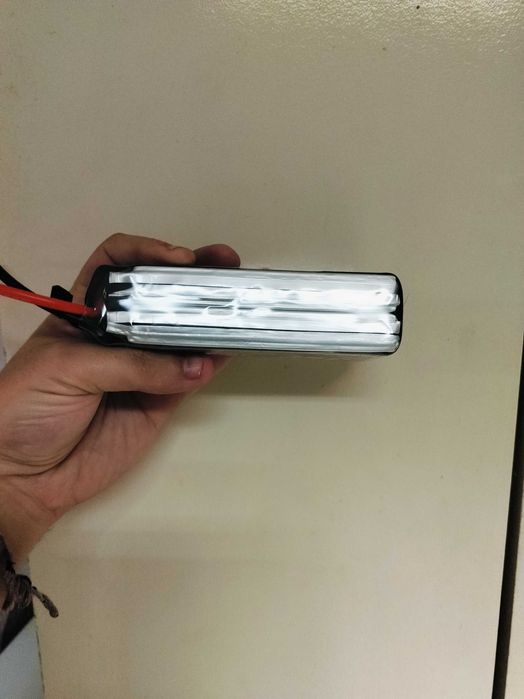 Baterias LiPo 4S e 3S novas