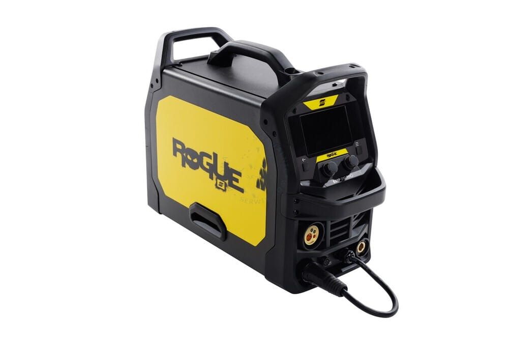 Spawarka ESAB Rogue EMP 210 Pro + uchwyt MXL 201 3m