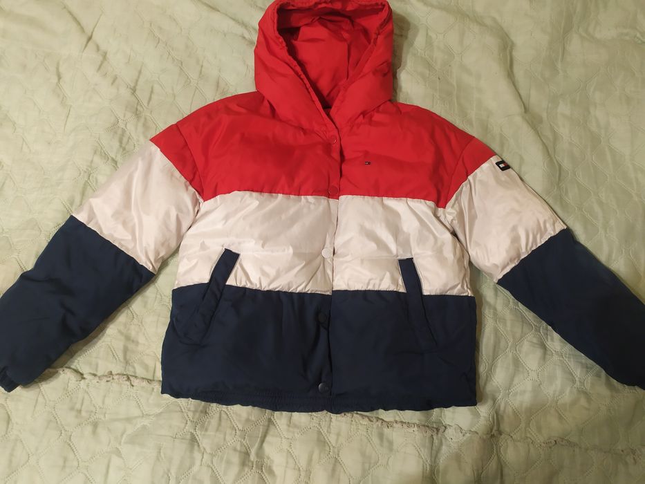 Куртка Tommy Hilfiger зимняя,оригинал