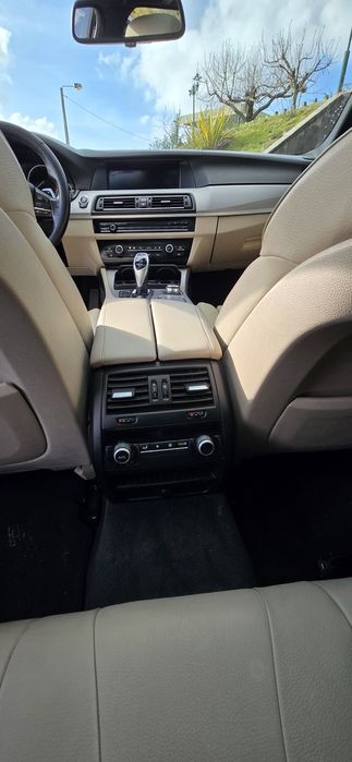 BMW 525 xdrive 2.0, 218 cv