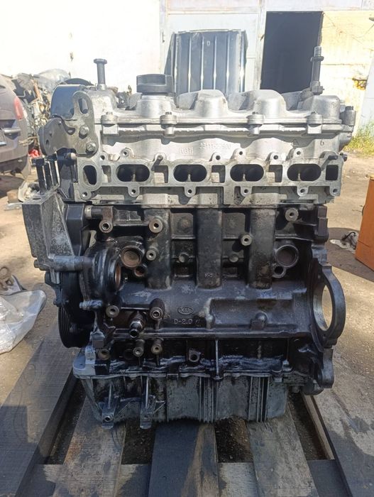 Капот Хюндай Санта фе 2 2006-2012 Hyundai Santa Fe 2 Разборка