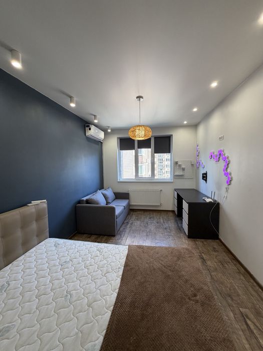 Газ! Засклений балкон! Податки - 2% вул.Київська