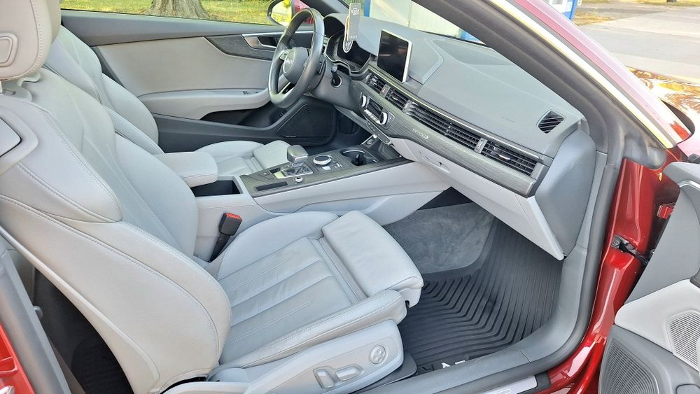 Audi a5 s-line pierwszy właściciel