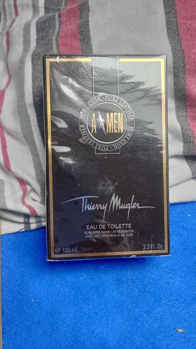 Thierry Mugler Pure Leather 100ml